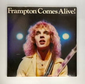 Peter Frampton Record
