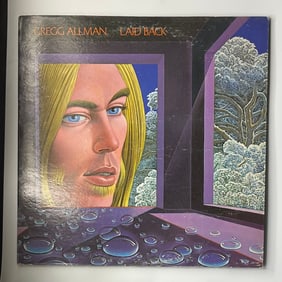 Greg Allman Record