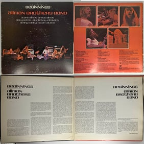 Allman Brothers Band Record