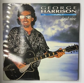 George Harrison Record