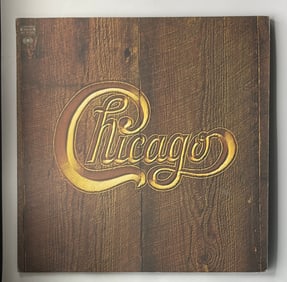 Chicago, Chicago V Record