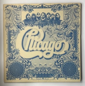 Chicago, Chicago V Record