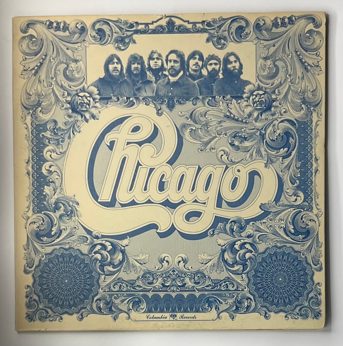Chicago, Chicago V Record: Chicago, Chicago VI Recordalbum vinyl record in playing condition. This piece came from a private collector with unknown origination and authentication. This record would make a great gift for any mus