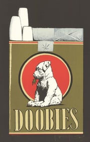 Doobies by Stanley Mouse