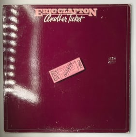 Eric Clapton Record