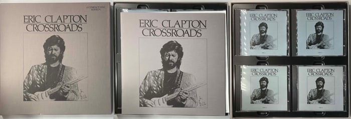 Eric Clapton Record