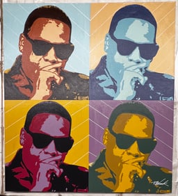 Jay Z 99 Problems by Bobby RAW Womack