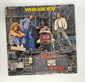 The Who Record