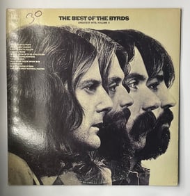 The Byrds Record