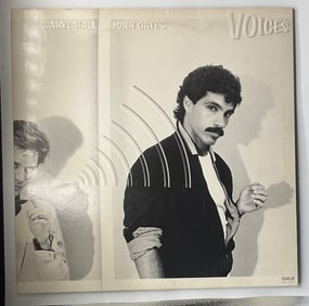 Daryl Hall John Oates Record