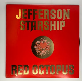 Jefferson Starship Record