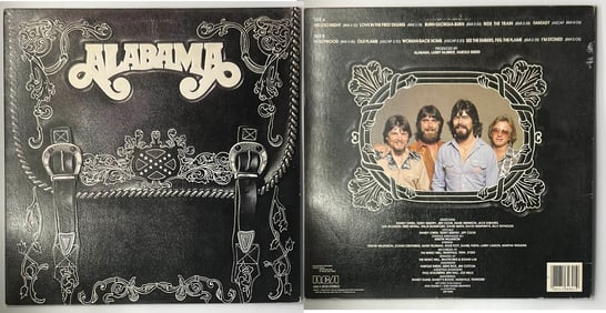 Alabama, Feels So Right Record