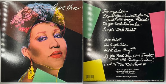 Aretha Franklin, Aretha Record