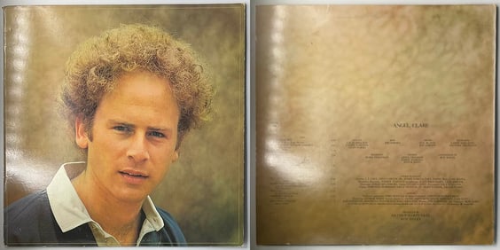 Art Garfunkel, Angel Clare Record