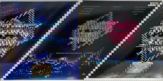 Atlantic Starr, Yours Forever Record