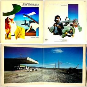 Bad Company, Desolation Angels Record