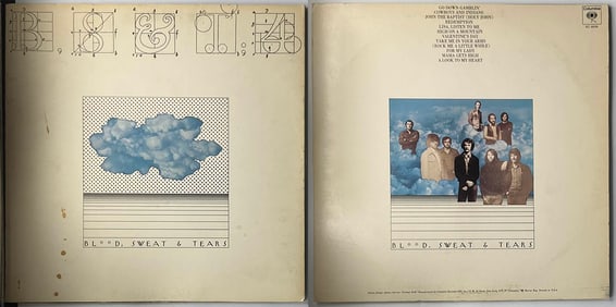 Blood, Sweat, Tears Record