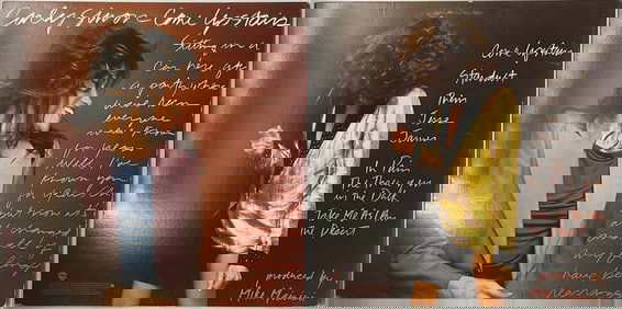 Carly Simon, Come Upstairs Record