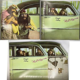 Cheech and Chong, Los Cochinos Record