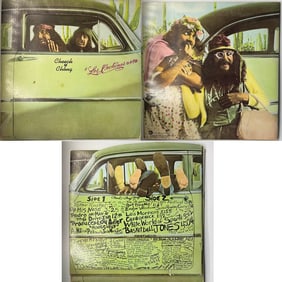 Cheech and Chong, Los Cochinos Record