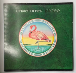 Christopher Cross Self Titled Record
