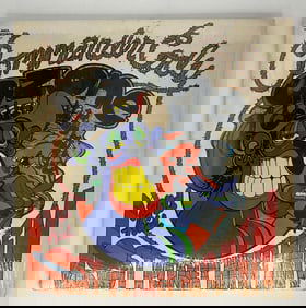 Commander Cody Record