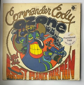 Commander Cody Record