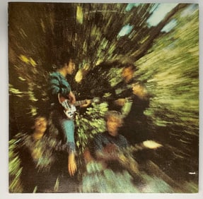 Credence Clearwater Revival Record