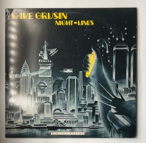 Dave Grusin Record