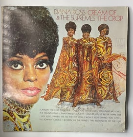 Diana Ross and The Supremes Record
