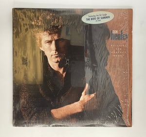Don Henley Record