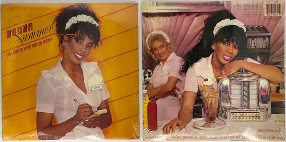 Donna Summer Record