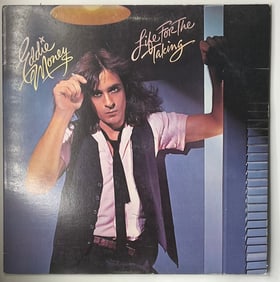 Eddie Money Record