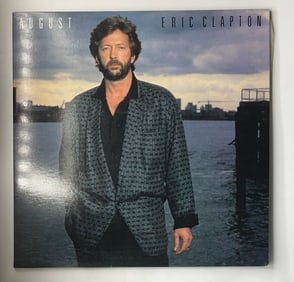 Eric Clapton Record