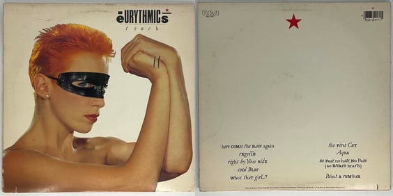 Eurythmics Record