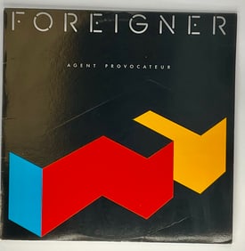 Foreigner Record