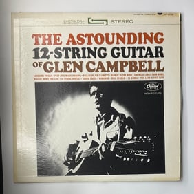 Glen Campbell Record