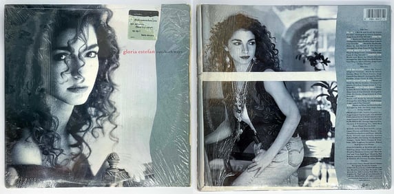 Gloria Estefan Record