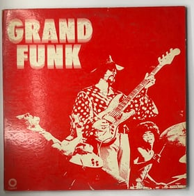 Grand Funk Record