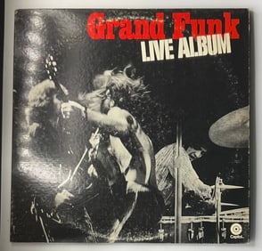 Grand Funk Record
