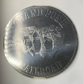 Grand Funk Railroad Record