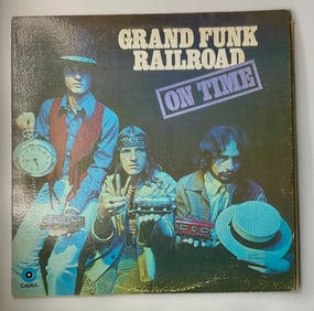 Grand Funk Railroad Record