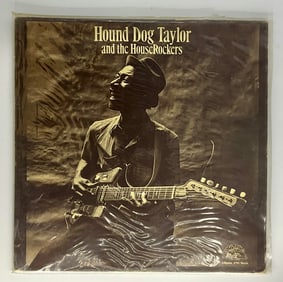Hound Dog Taylor Record