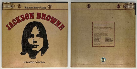 Jackson Browne Record