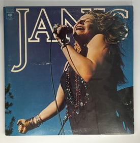 Janis Joplin Record