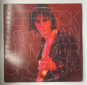 Jeff Beck Record