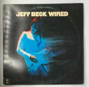 Jeff Beck Record