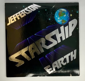 Jefferson Starship Record