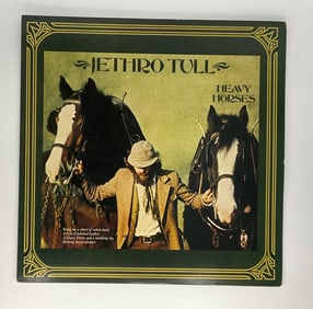Jethro Tull Record