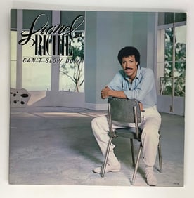 Lionel Richie Record